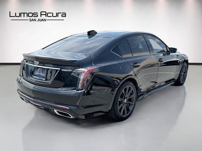 2026 Cadillac CT5 Sport