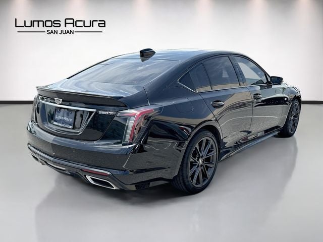 2026 Cadillac CT5 Sport