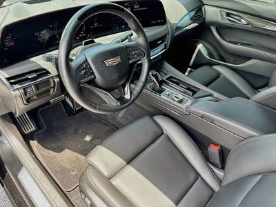 2026 Cadillac CT5 Sport