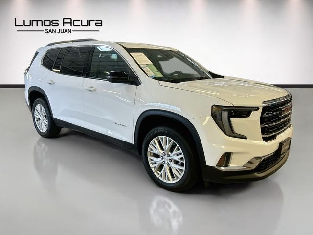 2024 GMC Acadia Elevation