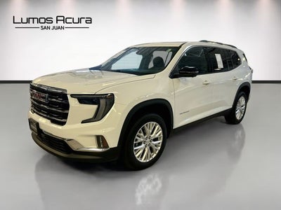 2024 GMC Acadia Elevation