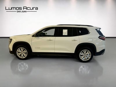 2024 GMC Acadia Elevation