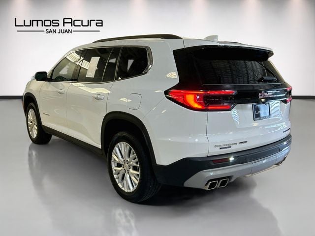 2024 GMC Acadia Elevation