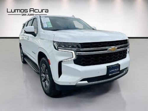 2024 Chevrolet Suburban LS