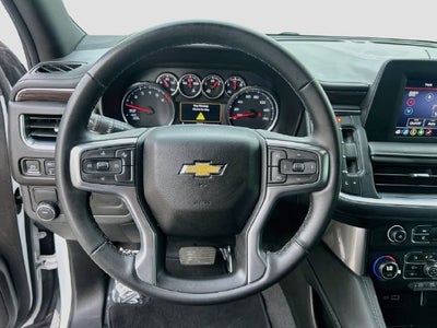 2024 Chevrolet Suburban LS
