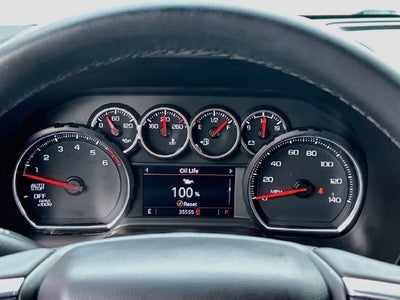 2024 Chevrolet Suburban LS