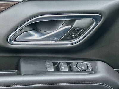 2024 Chevrolet Suburban LS