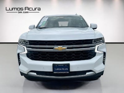 2024 Chevrolet Suburban LS