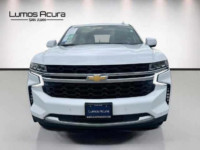 2024 Chevrolet Suburban LS