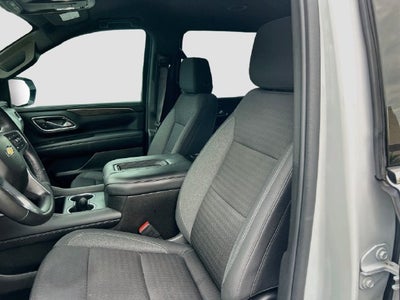 2024 Chevrolet Suburban LS