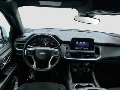 2024 Chevrolet Suburban LS