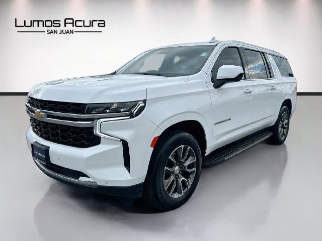 2024 Chevrolet Suburban LS