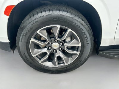 2024 Chevrolet Suburban LS