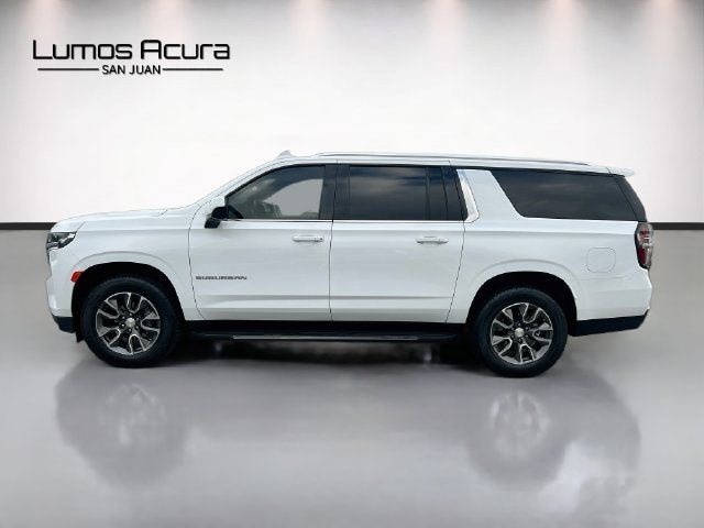 2024 Chevrolet Suburban LS