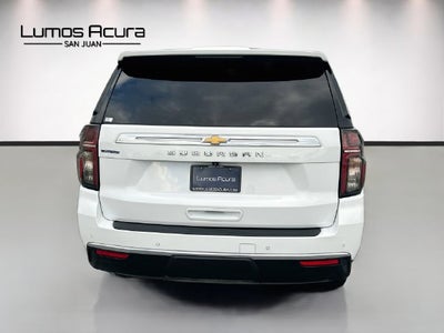 2024 Chevrolet Suburban LS