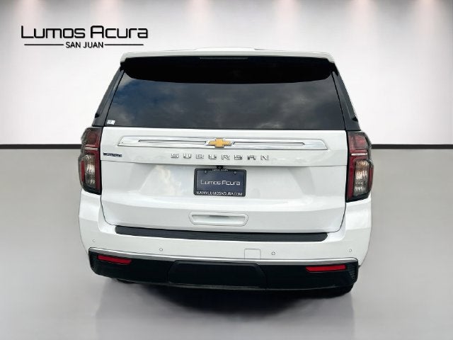 2024 Chevrolet Suburban LS