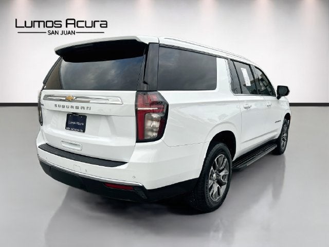 2024 Chevrolet Suburban LS