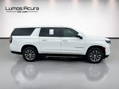 2024 Chevrolet Suburban LS