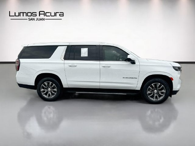 2024 Chevrolet Suburban LS