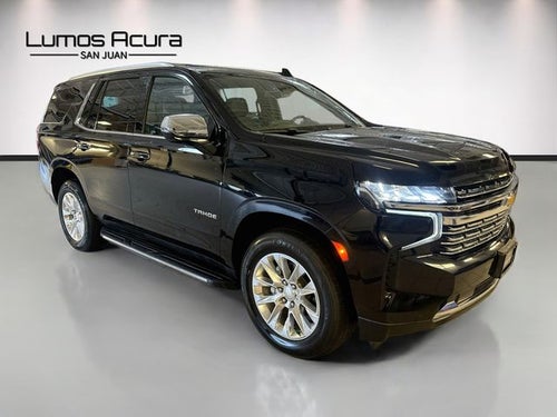 2023 Chevrolet Tahoe Premier