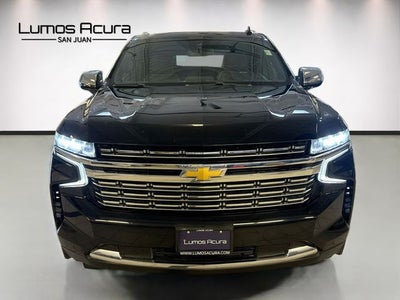 2023 Chevrolet Tahoe Premier