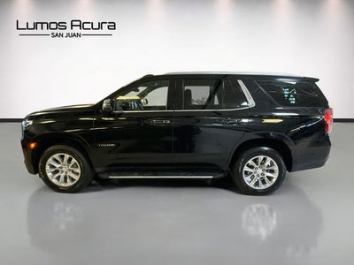 2023 Chevrolet Tahoe Premier