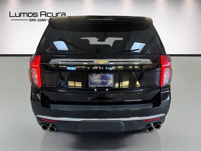 2023 Chevrolet Tahoe Premier