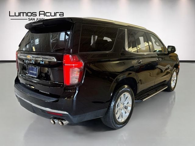 2023 Chevrolet Tahoe Premier