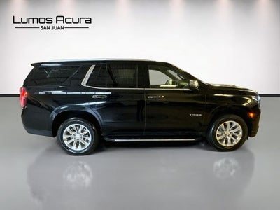 2023 Chevrolet Tahoe Premier