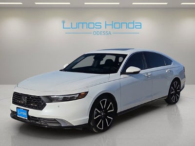 2024 Honda Accord Hybrid Touring