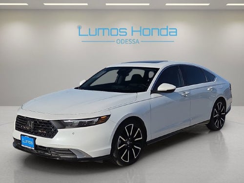 2024 Honda Accord Hybrid Touring