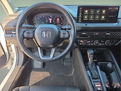 2024 Honda Accord Hybrid Touring