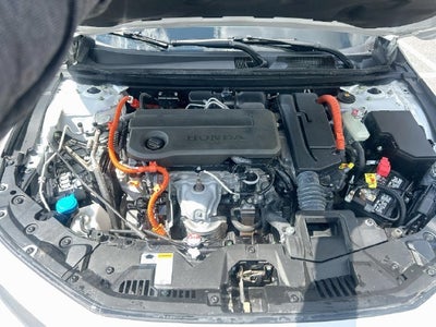 2024 Honda Accord Hybrid Touring
