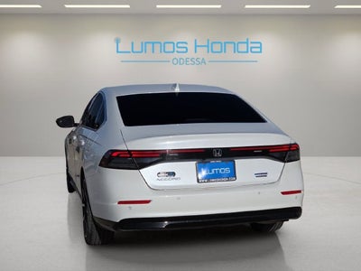 2024 Honda Accord Hybrid Touring