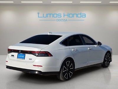2024 Honda Accord Hybrid Touring