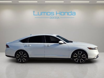 2024 Honda Accord Hybrid Touring