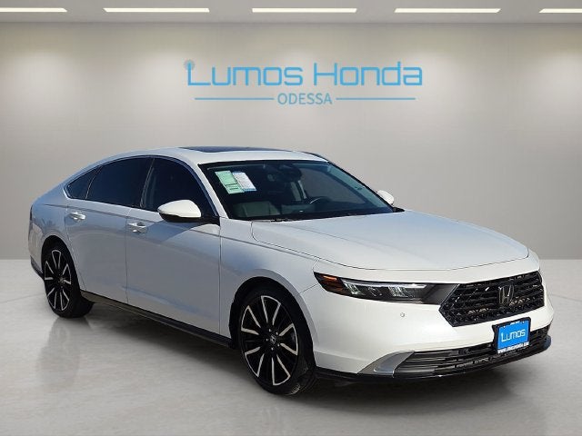 2024 Honda Accord Hybrid Touring