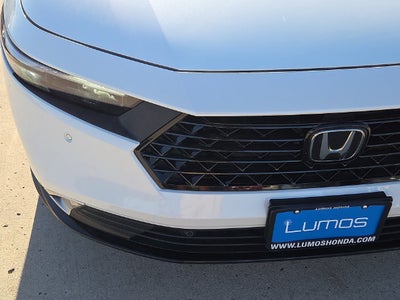 2024 Honda Accord Hybrid Touring