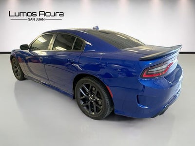 2022 Dodge Charger GT