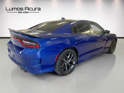 2022 Dodge Charger GT