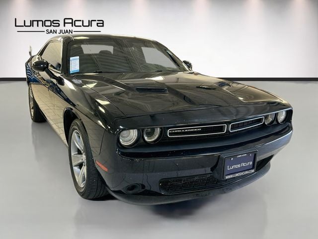 2015 Dodge Challenger SXT