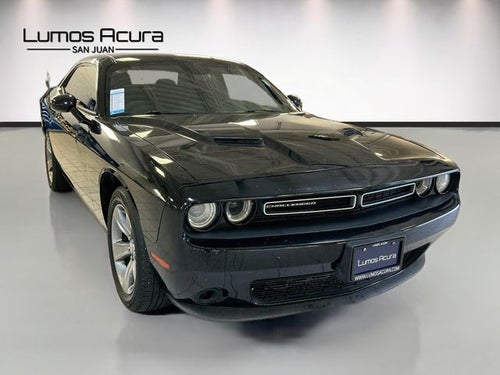 2015 Dodge Challenger SXT