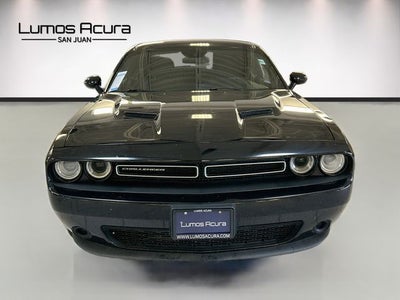 2015 Dodge Challenger SXT