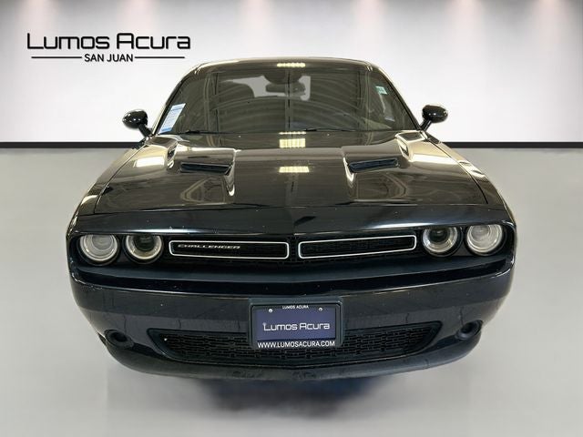 2015 Dodge Challenger SXT