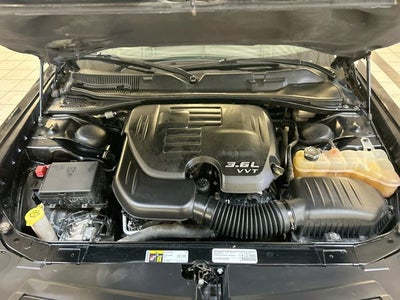 2015 Dodge Challenger SXT