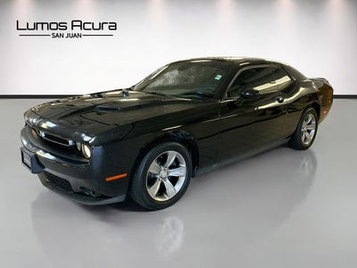 2015 Dodge Challenger SXT