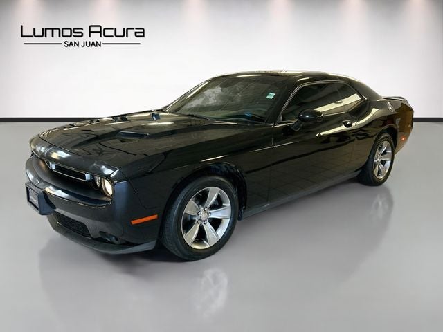 2015 Dodge Challenger SXT