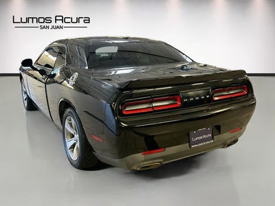 2015 Dodge Challenger SXT