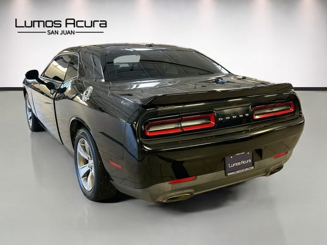 2015 Dodge Challenger SXT