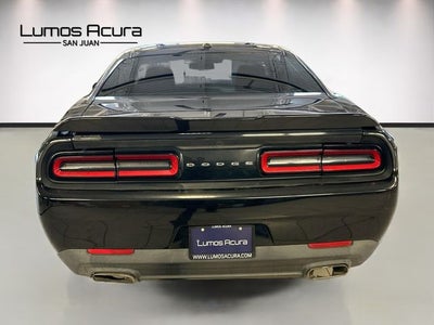 2015 Dodge Challenger SXT